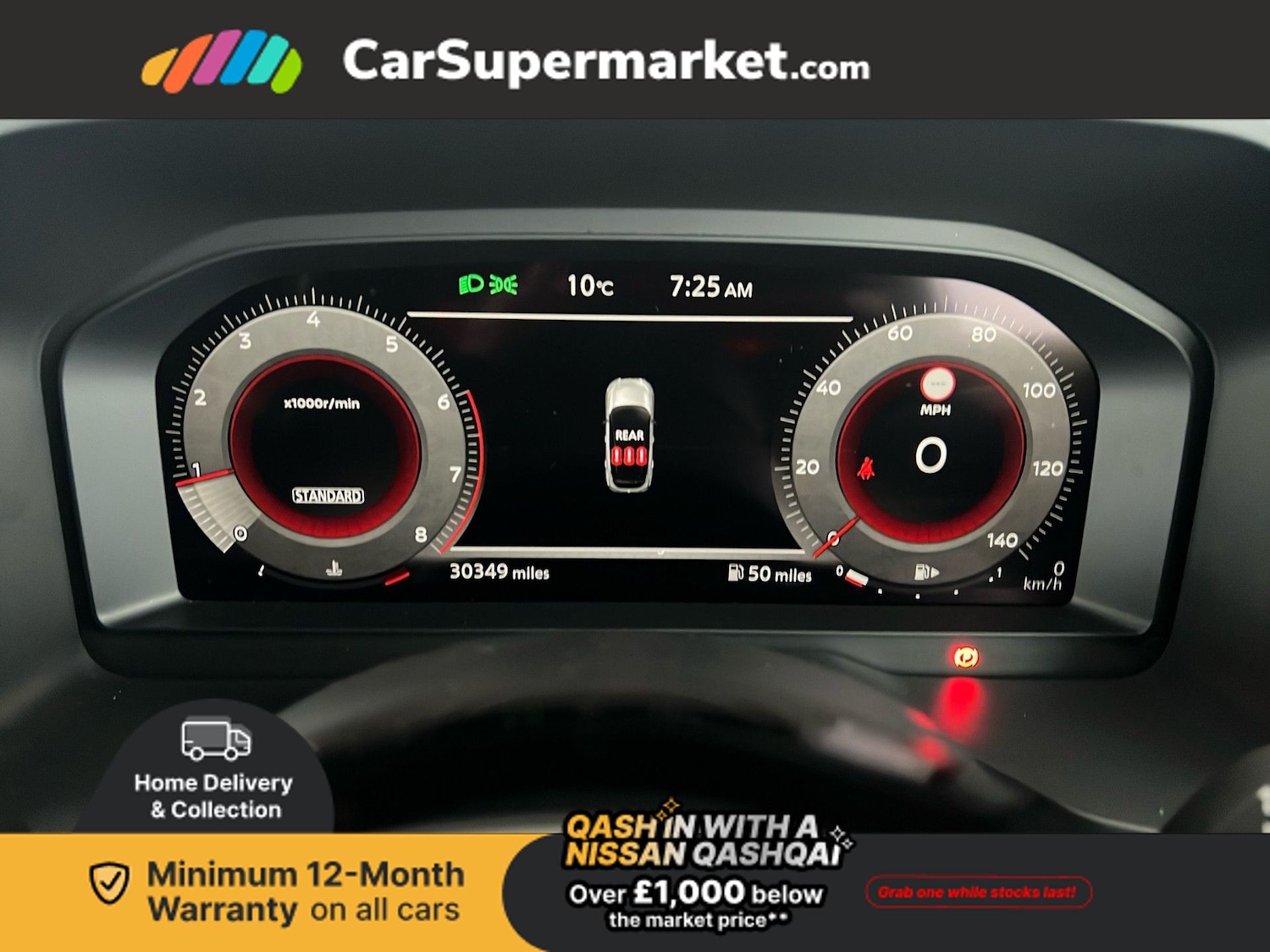 Used Nissan Qashqai 2023 for sale - 77064447: Photo 17