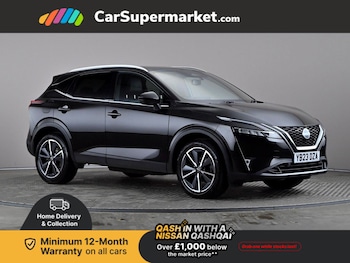 Used Nissan Qashqai 2023 for sale - 77064447: Photo