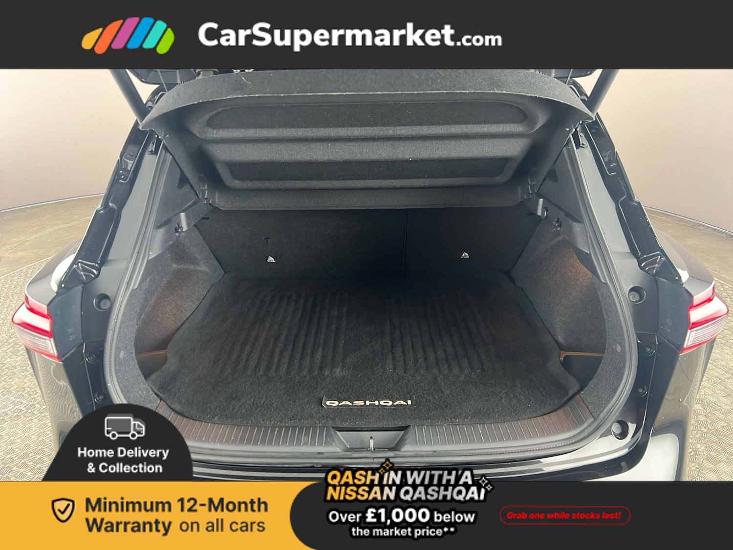 Used Nissan Qashqai 2023 for sale - 77064447: Photo 24