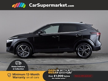 Used Nissan Qashqai 2023 for sale - 77064447: Photo