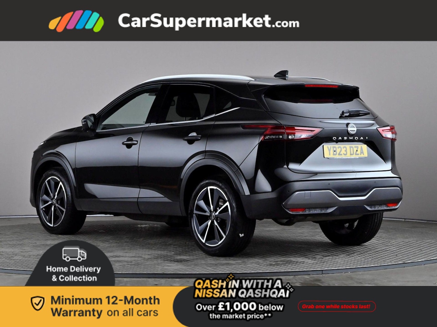 Used Nissan Qashqai 2023 for sale - 77064447: Photo 5