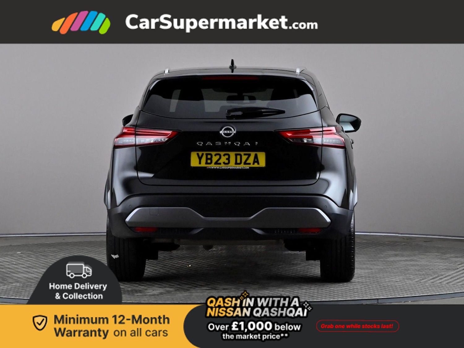 Used Nissan Qashqai 2023 for sale - 77064447: Photo 6