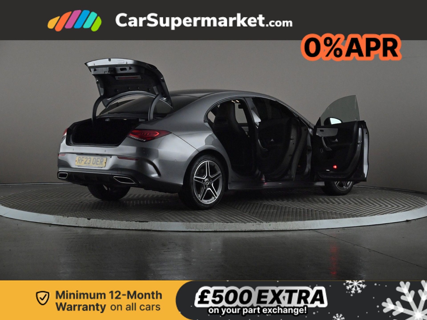 Used Mercedes-Benz CLA 2023 for sale - 76972826: Photo 13