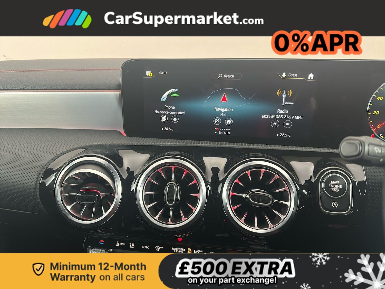 Used Mercedes-Benz CLA 2023 for sale - 76972826: Photo 17