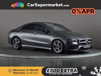 Mercedes-Benz CLA feature image