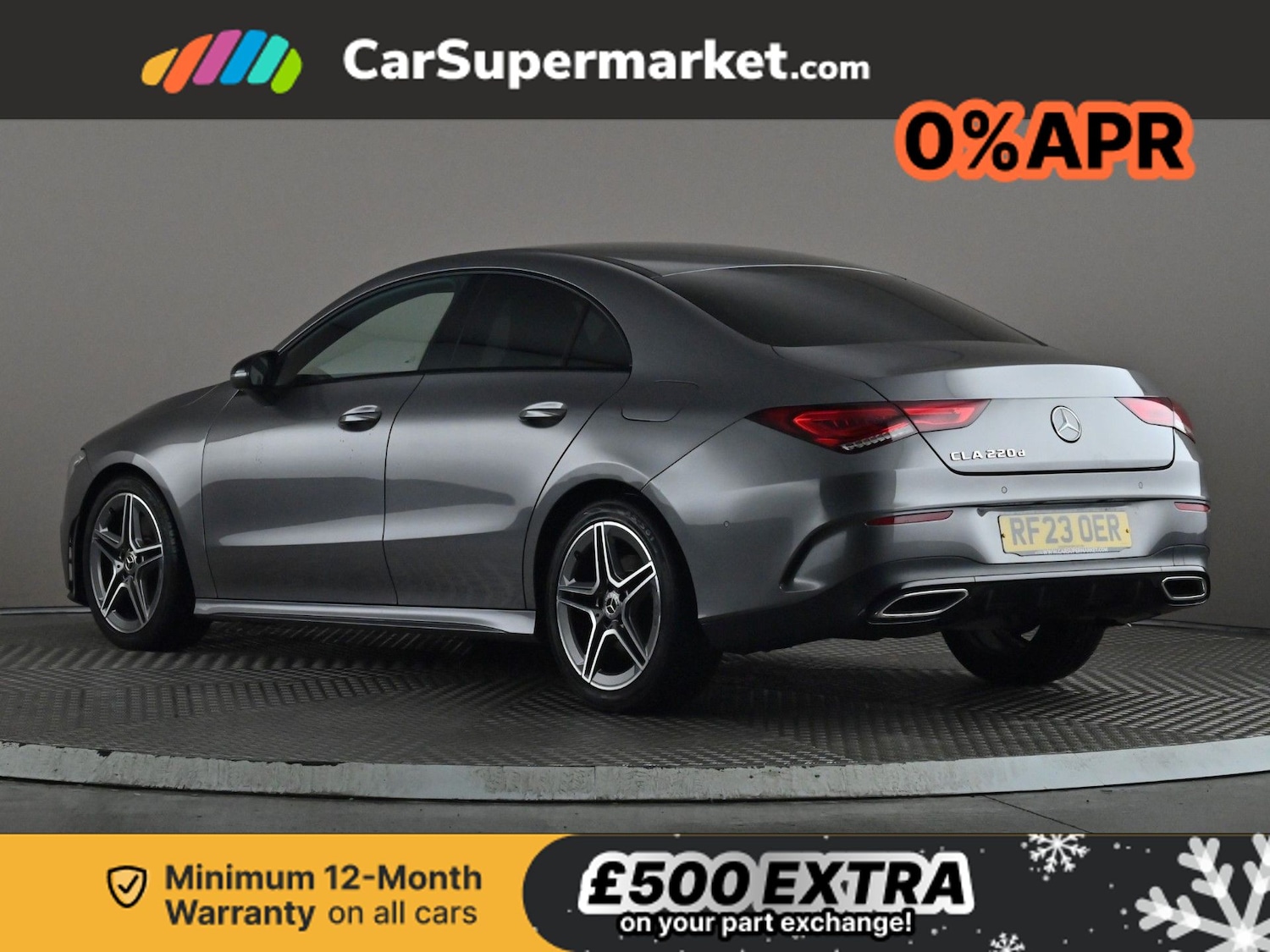 Used Mercedes-Benz CLA 2023 for sale - 76972826: Photo 5