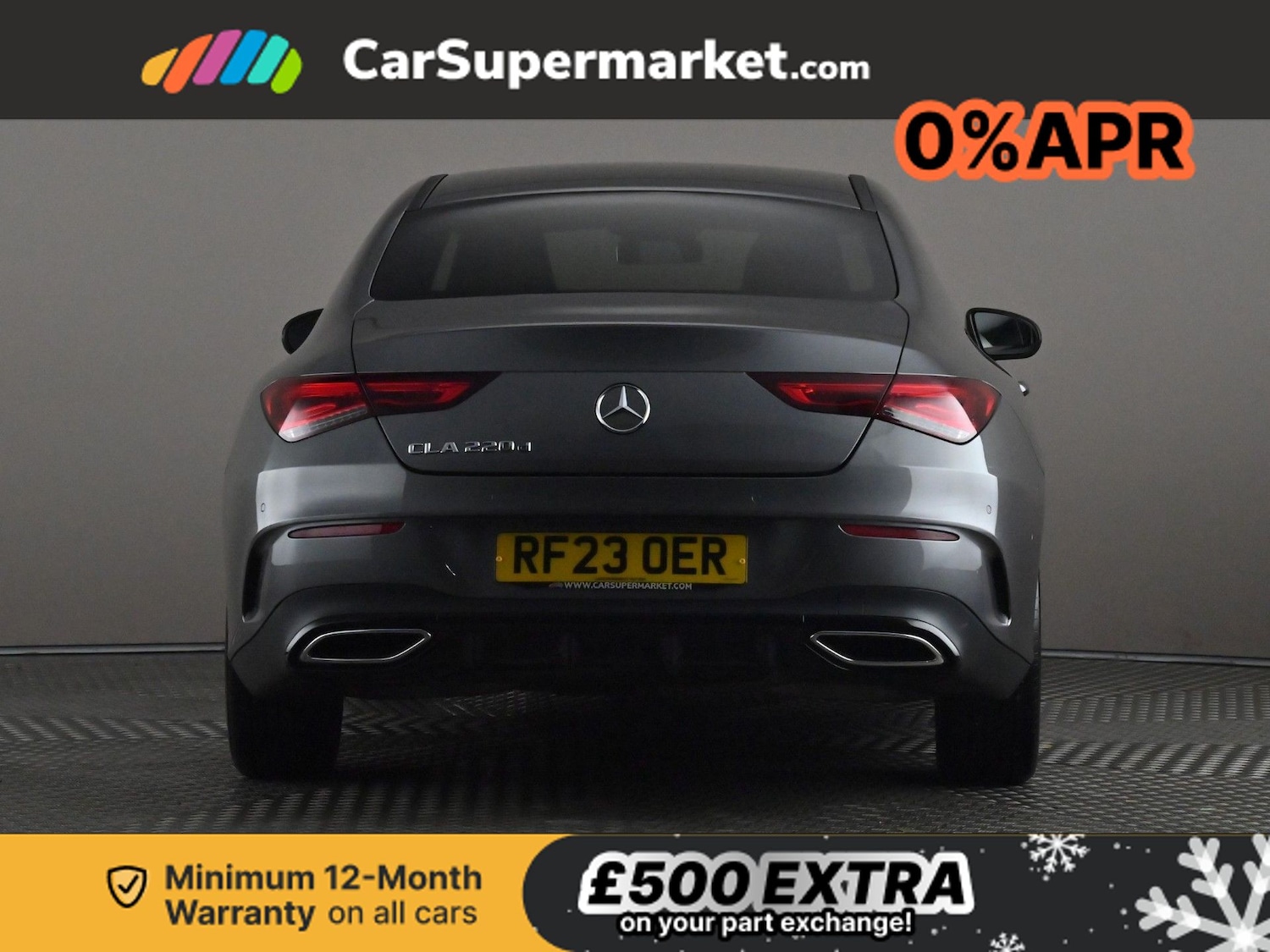 Used Mercedes-Benz CLA 2023 for sale - 76972826: Photo 6