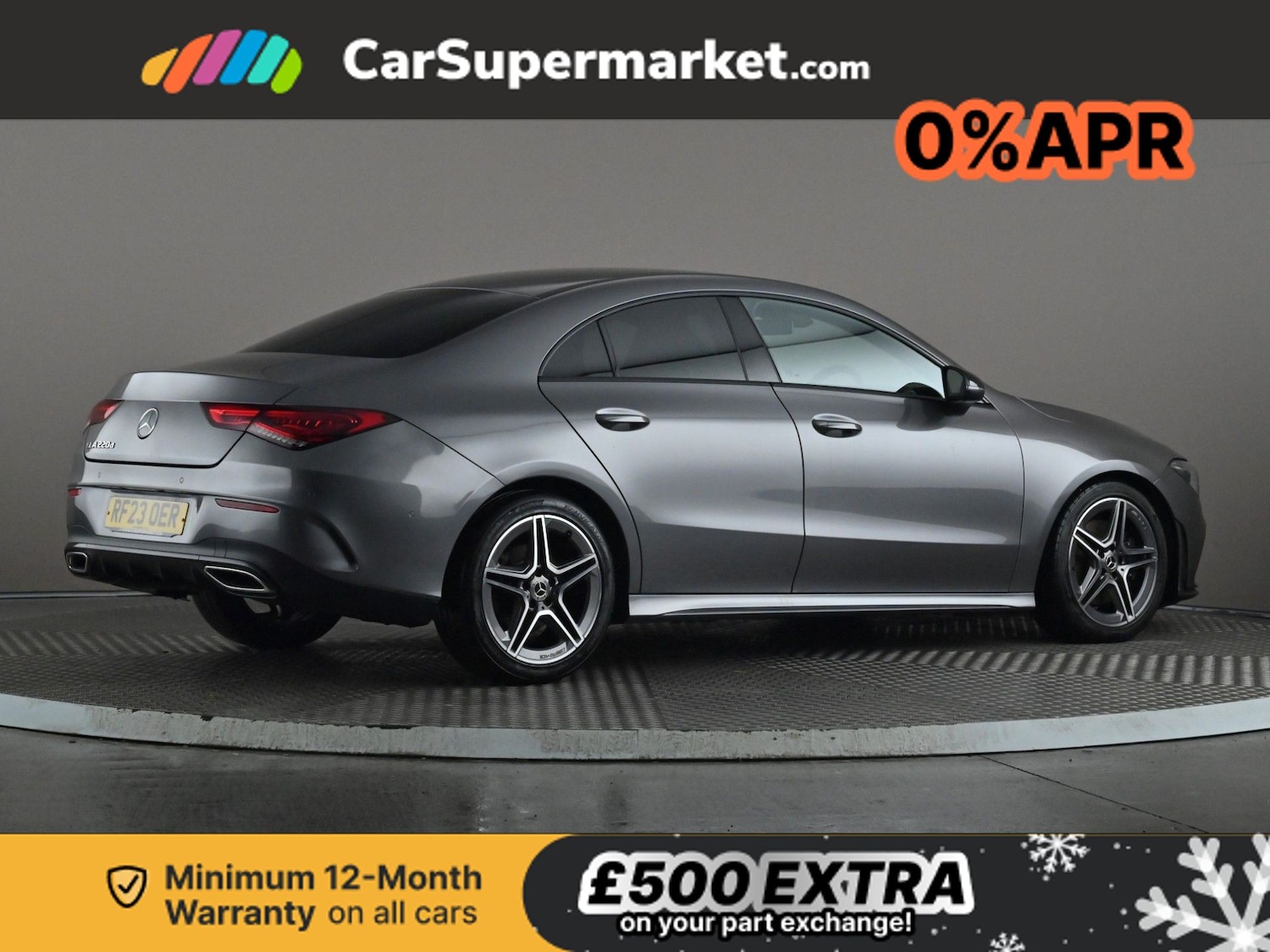 Used Mercedes-Benz CLA 2023 for sale - 76972826: Photo 7