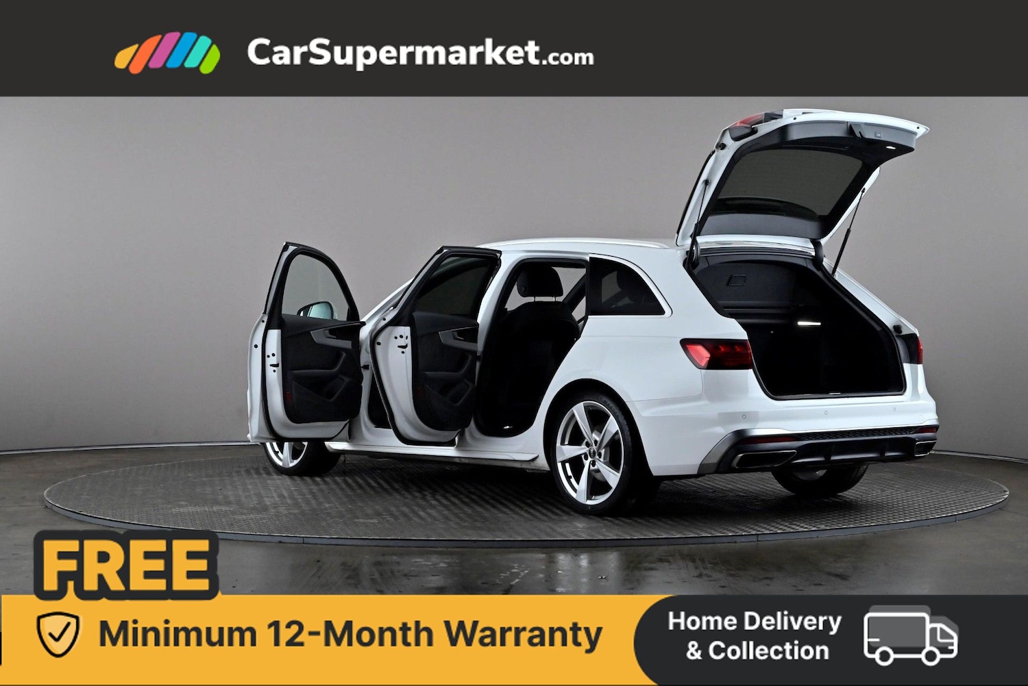 Used Audi A4 2021 for sale - 76495210: Photo 10