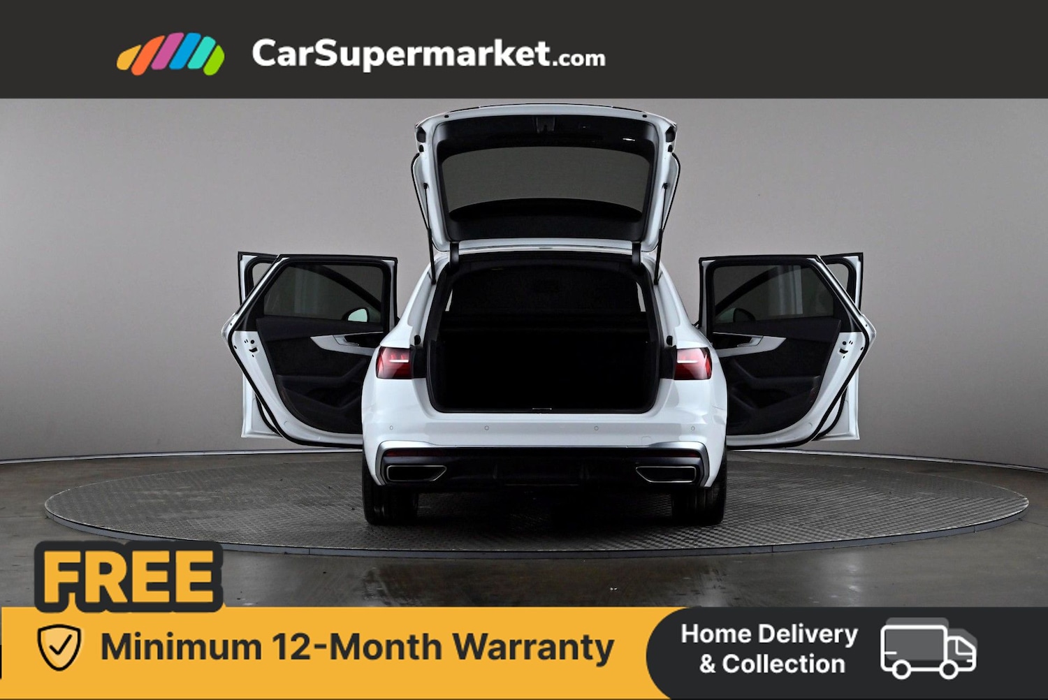 Used Audi A4 2021 for sale - 76495210: Photo 11