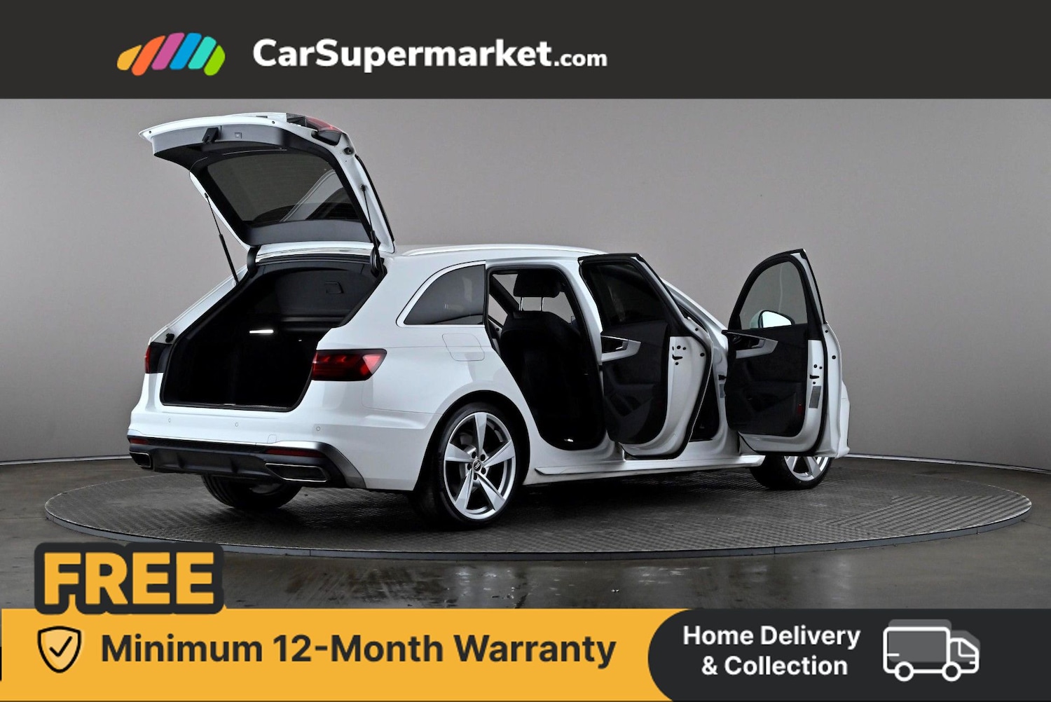 Used Audi A4 2021 for sale - 76495210: Photo 12