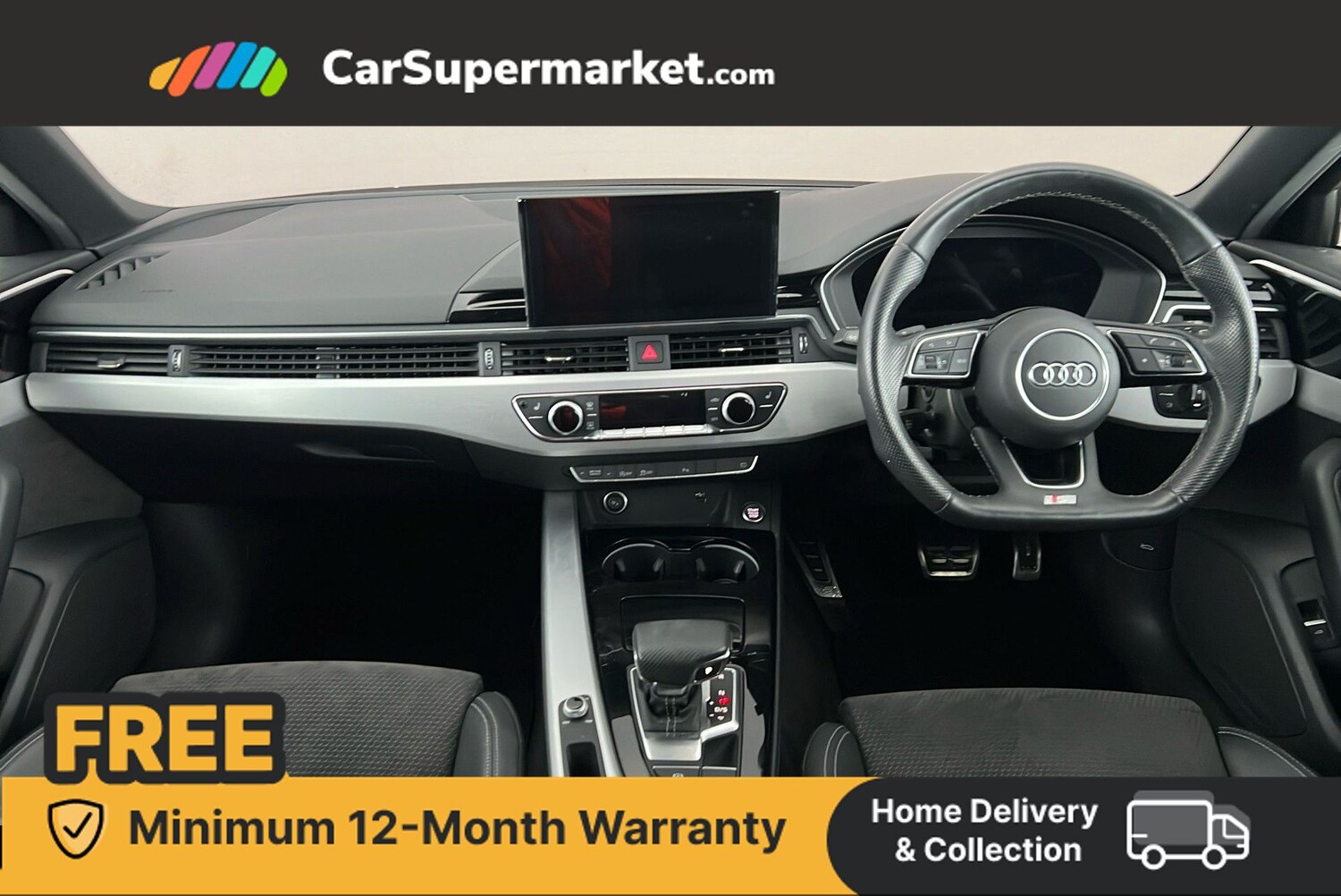 Used Audi A4 2021 for sale - 76495210: Photo 13