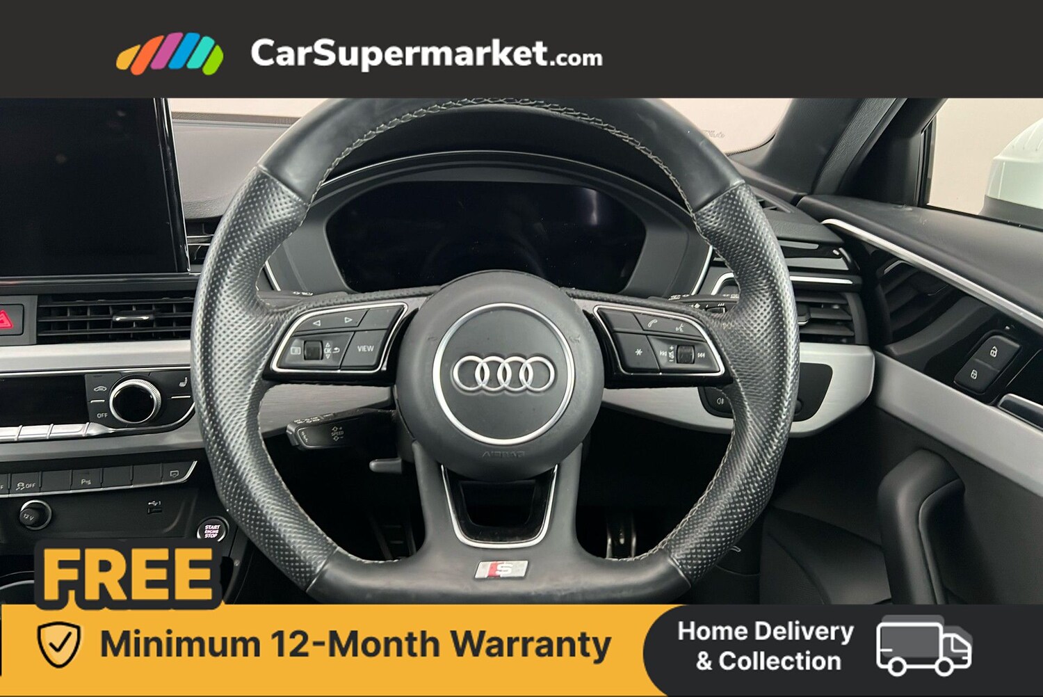 Used Audi A4 2021 for sale - 76495210: Photo 14