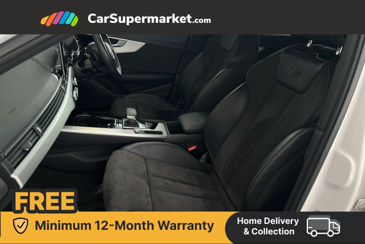 Used Audi A4 2021 for sale - 76495210: Photo 17