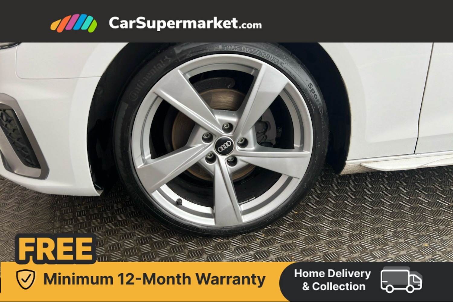 Used Audi A4 2021 for sale - 76495210: Photo 19