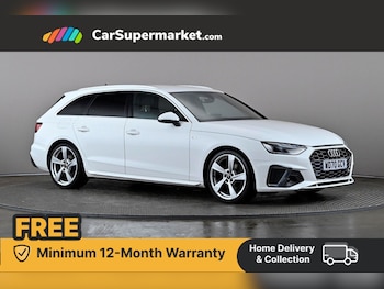 Used Audi A4 2021 for sale - 76495210: Photo