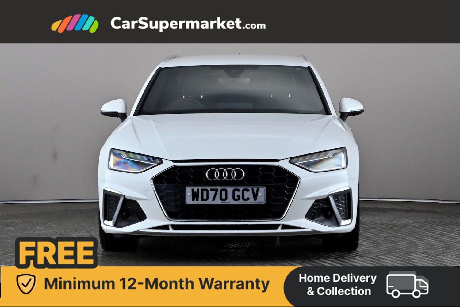 Used Audi A4 2021 for sale - 76495210: Photo 2