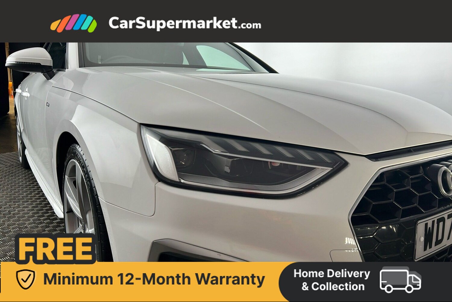 Used Audi A4 2021 for sale - 76495210: Photo 20