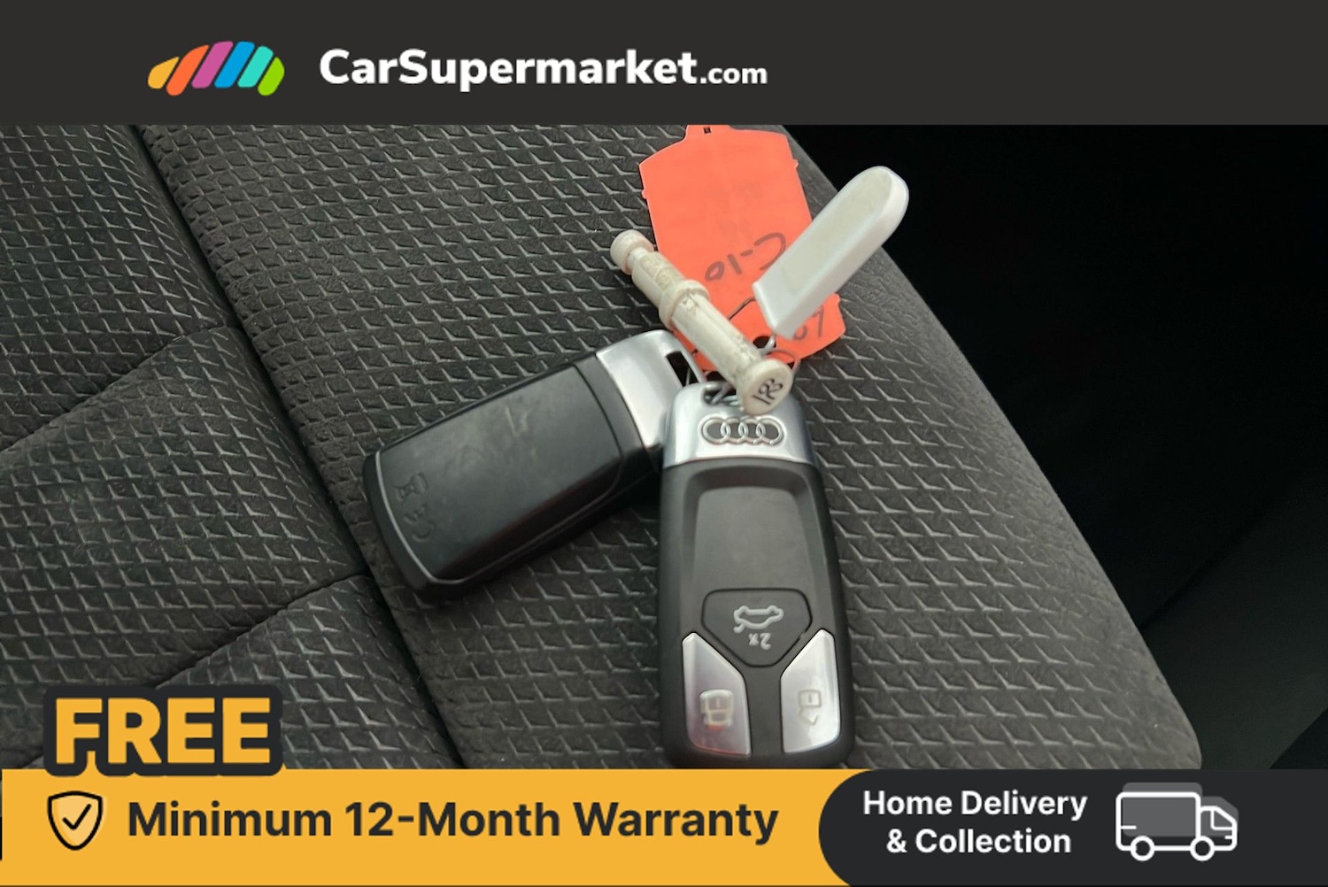 Used Audi A4 2021 for sale - 76495210: Photo 23