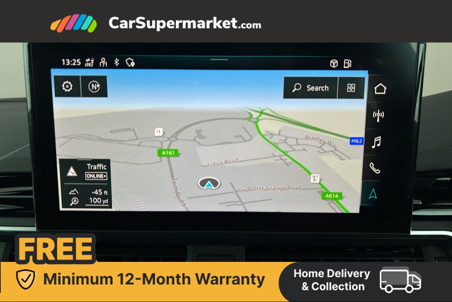 Used Audi A4 2021 for sale - 76495210: Photo 24