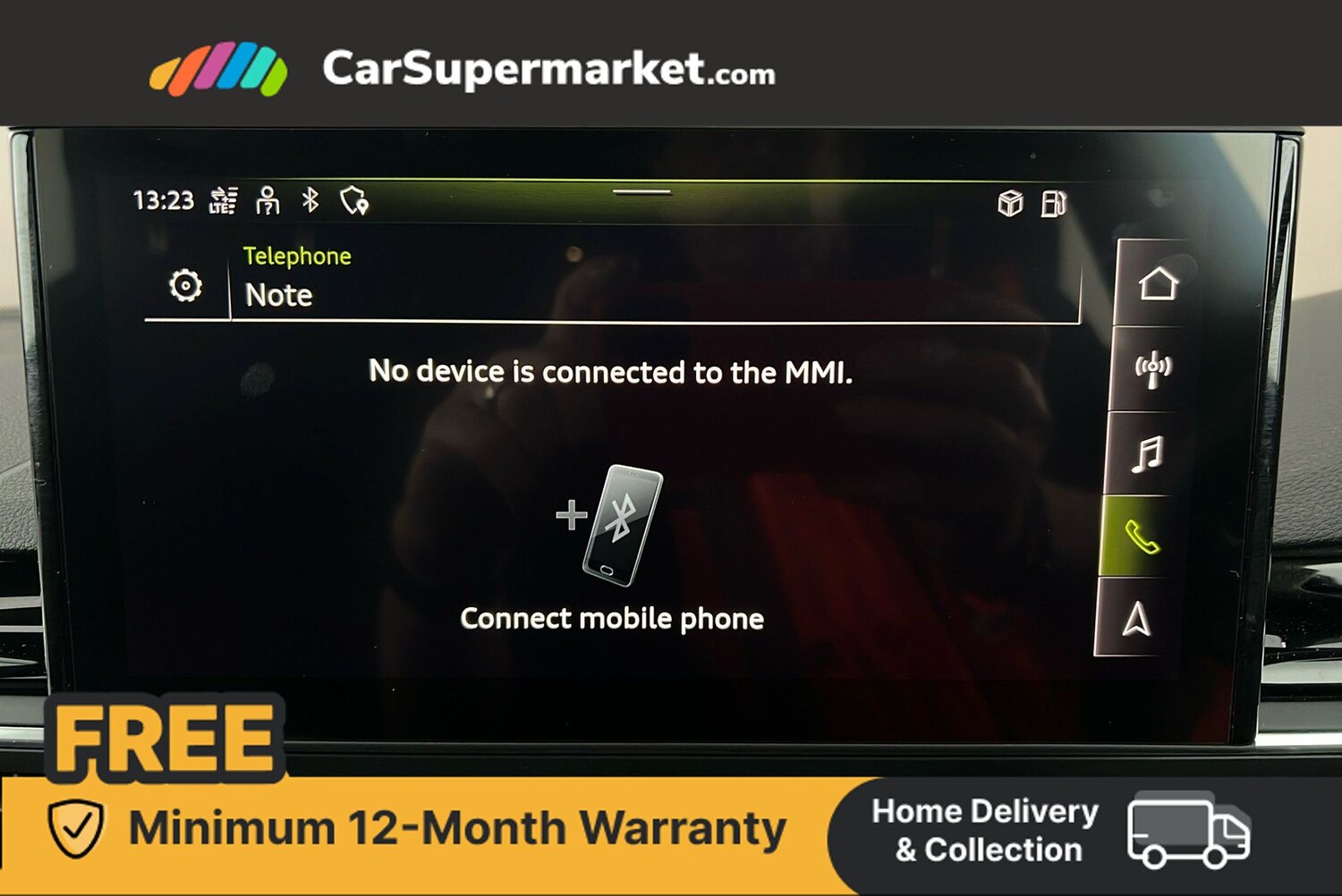 Used Audi A4 2021 for sale - 76495210: Photo 25