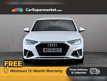 Used Audi A4 2021 for sale - 76495210: Photo