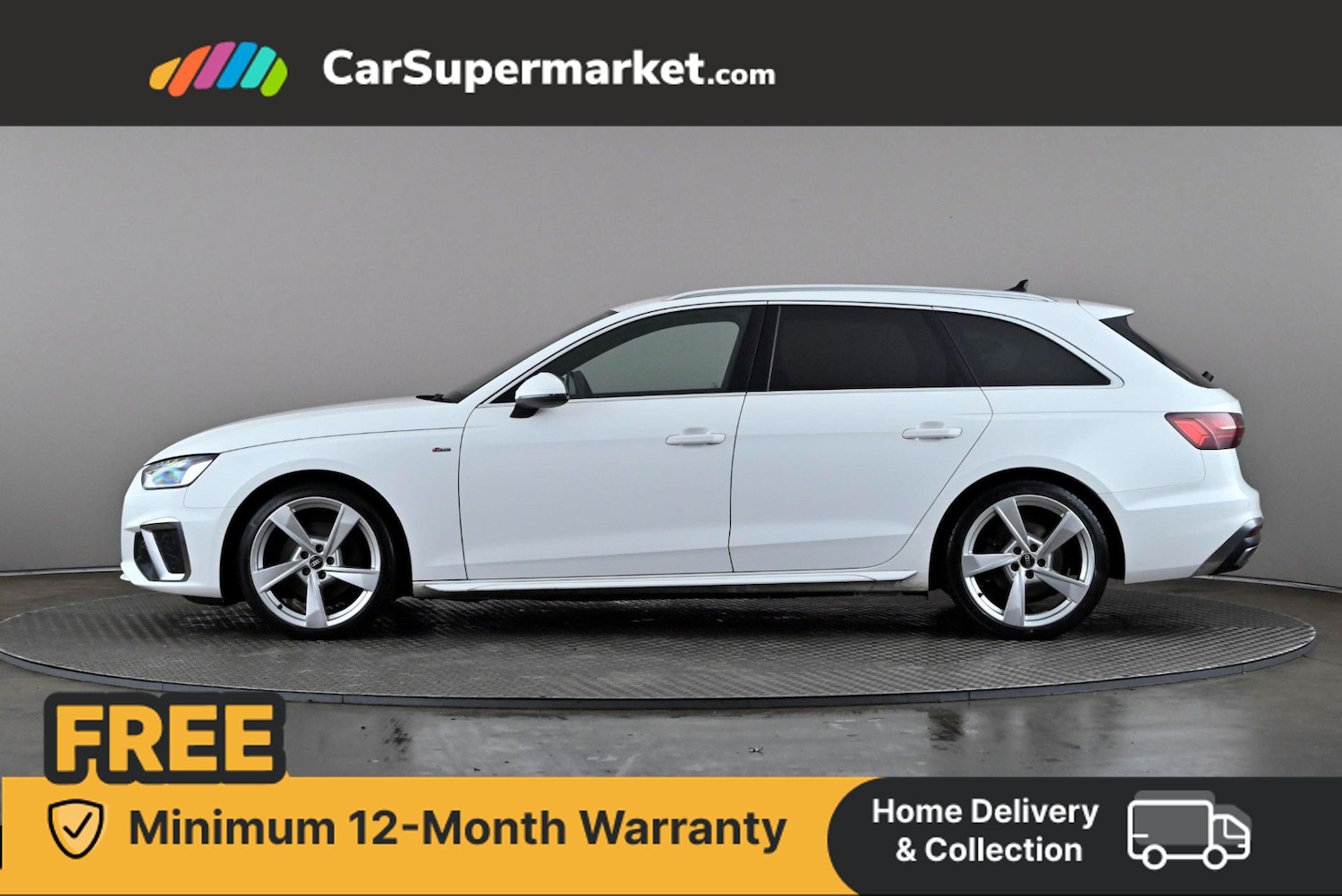 Used Audi A4 2021 for sale - 76495210: Photo 3