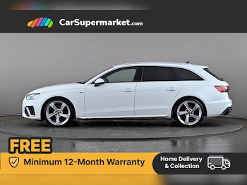 Used Audi A4 2021 for sale - 76495210: Photo