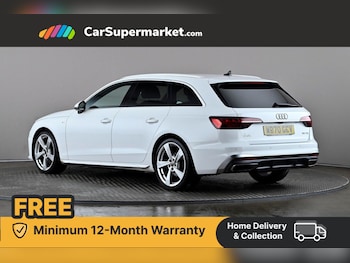 Used Audi A4 2021 for sale - 76495210: Photo