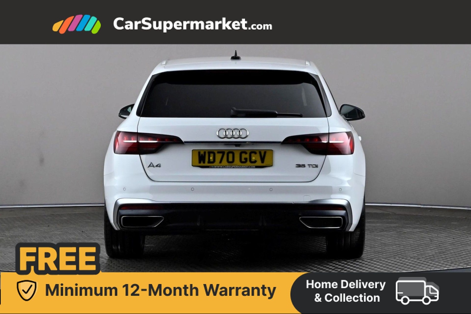 Used Audi A4 2021 for sale - 76495210: Photo 5