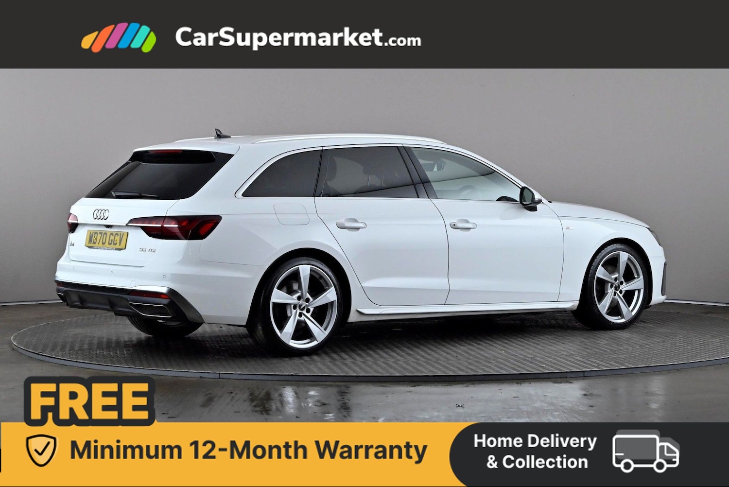 Used Audi A4 2021 for sale - 76495210: Photo 6