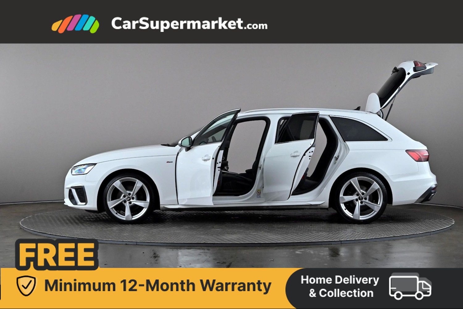 Used Audi A4 2021 for sale - 76495210: Photo 9