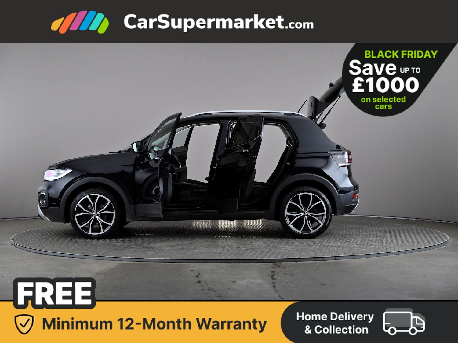 Used Volkswagen T-Cross 2020 for sale - 76665173: Photo 10