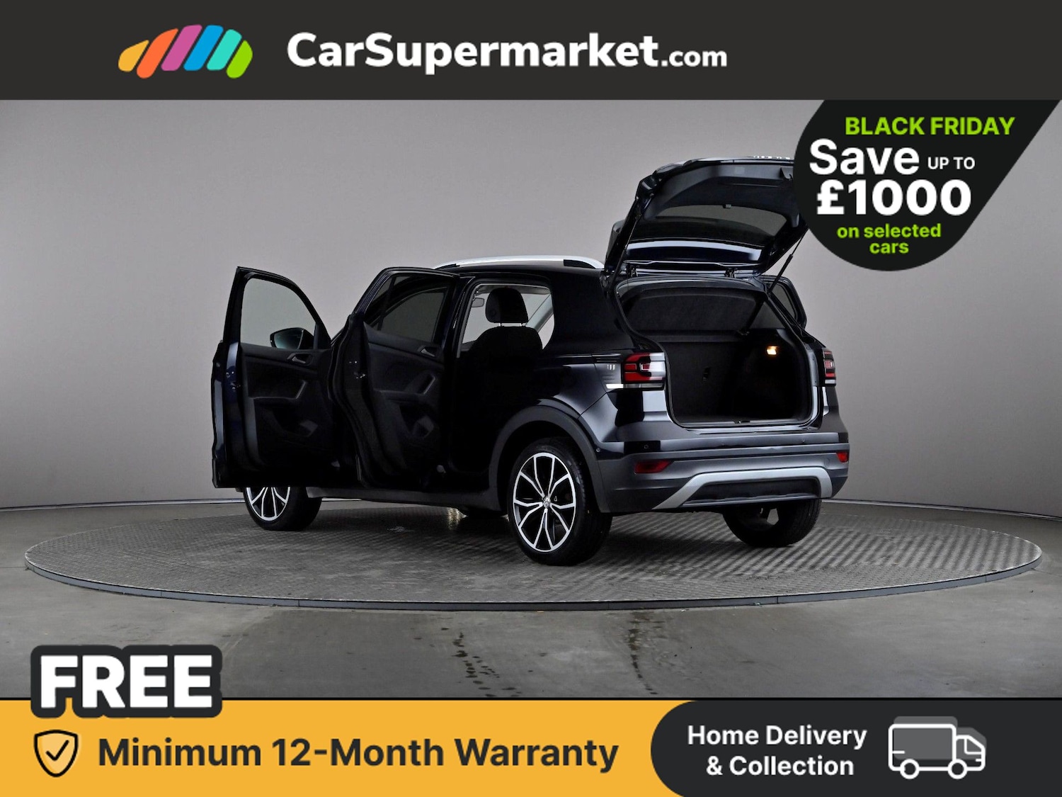 Used Volkswagen T-Cross 2020 for sale - 76665173: Photo 11