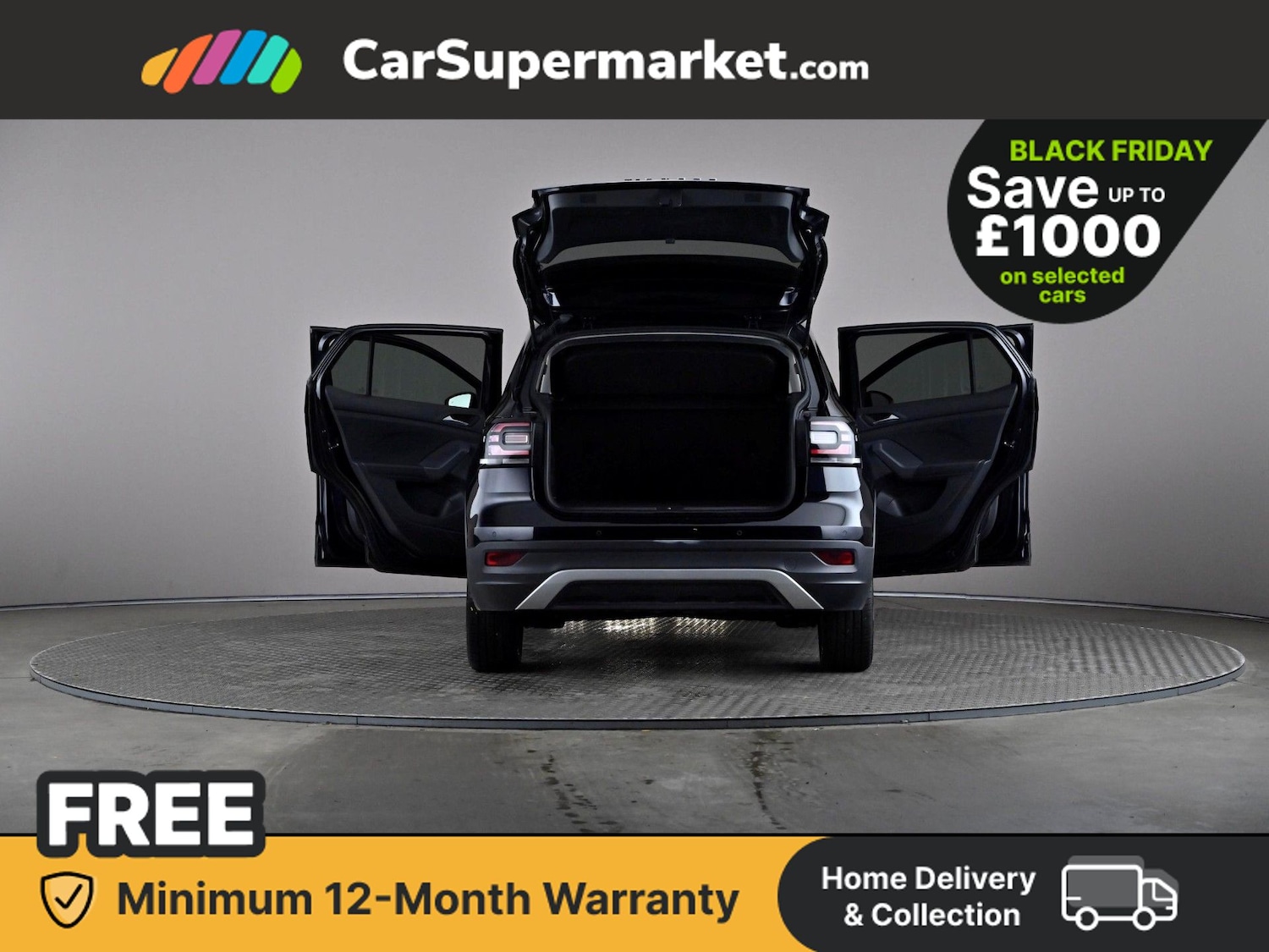 Used Volkswagen T-Cross 2020 for sale - 76665173: Photo 12