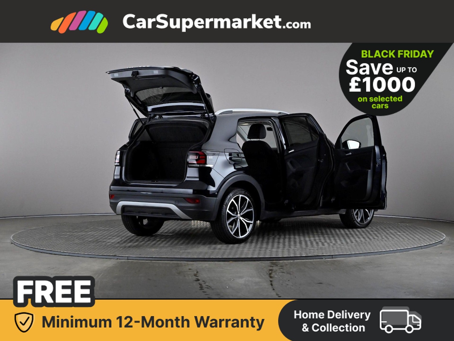 Used Volkswagen T-Cross 2020 for sale - 76665173: Photo 13