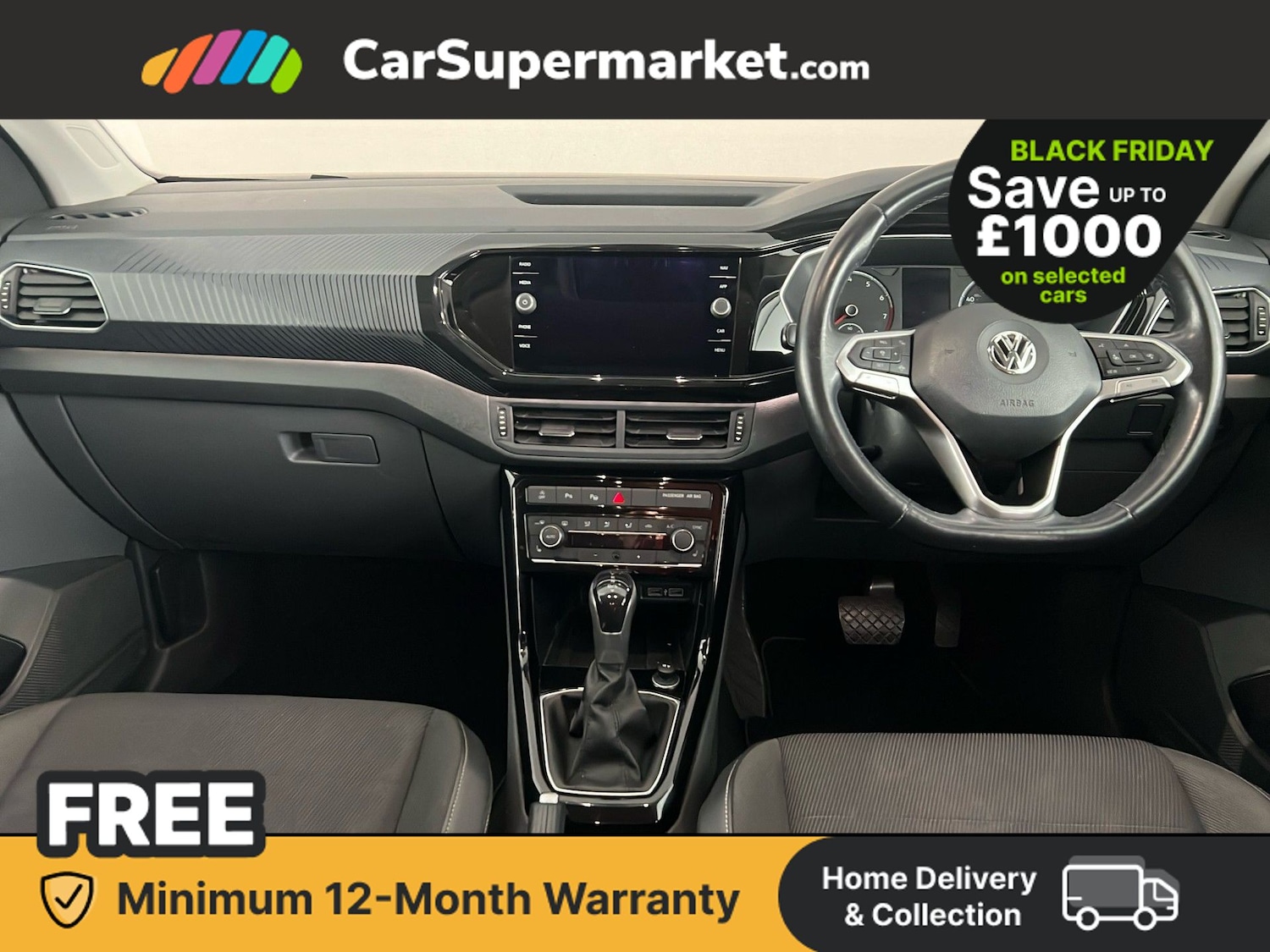 Used Volkswagen T-Cross 2020 for sale - 76665173: Photo 14