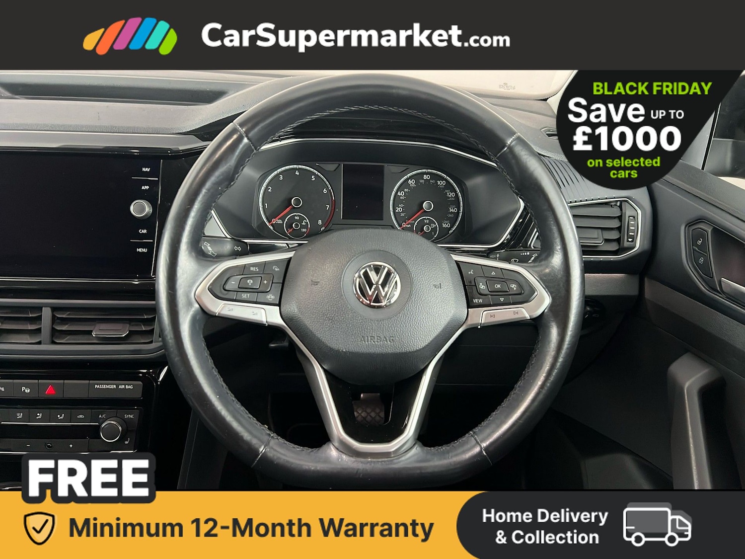 Used Volkswagen T-Cross 2020 for sale - 76665173: Photo 15
