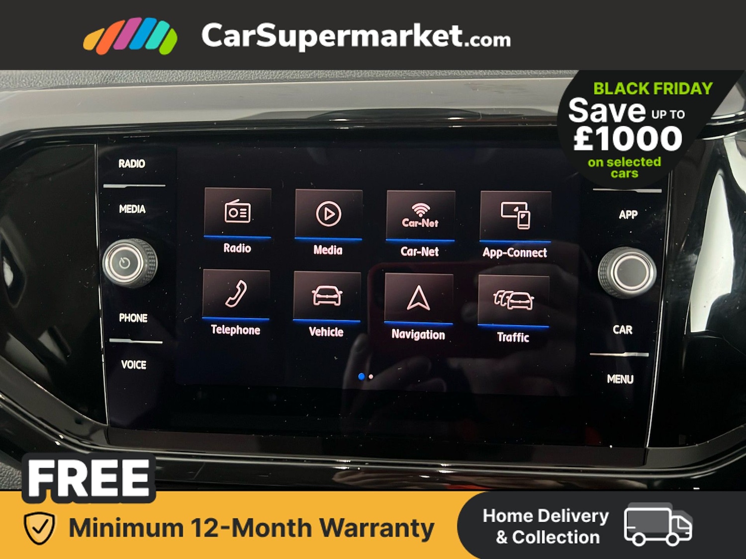 Used Volkswagen T-Cross 2020 for sale - 76665173: Photo 17