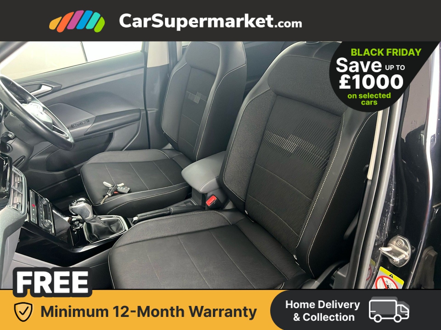 Used Volkswagen T-Cross 2020 for sale - 76665173: Photo 18