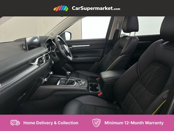 Used Mazda CX-5 2023 for sale - 76207066: Photo 17