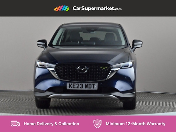 Used Mazda CX-5 2023 for sale - 76207066: Photo 2