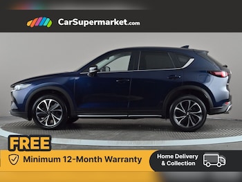 Used Mazda CX-5 2023 for sale - 76207066: Photo