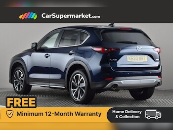 Used Mazda CX-5 2023 for sale - 76207066: Photo
