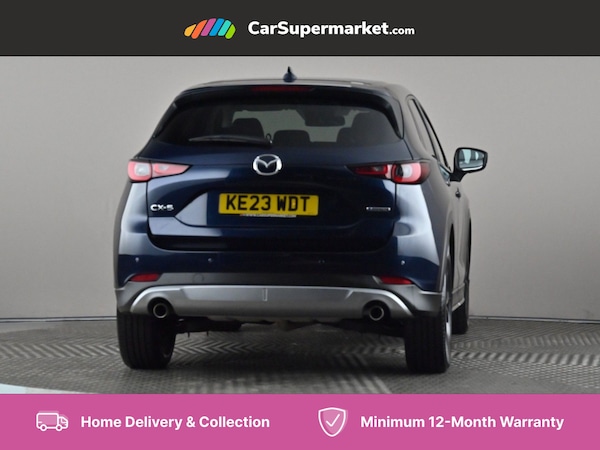 Used Mazda CX-5 2023 for sale - 76207066: Photo 5