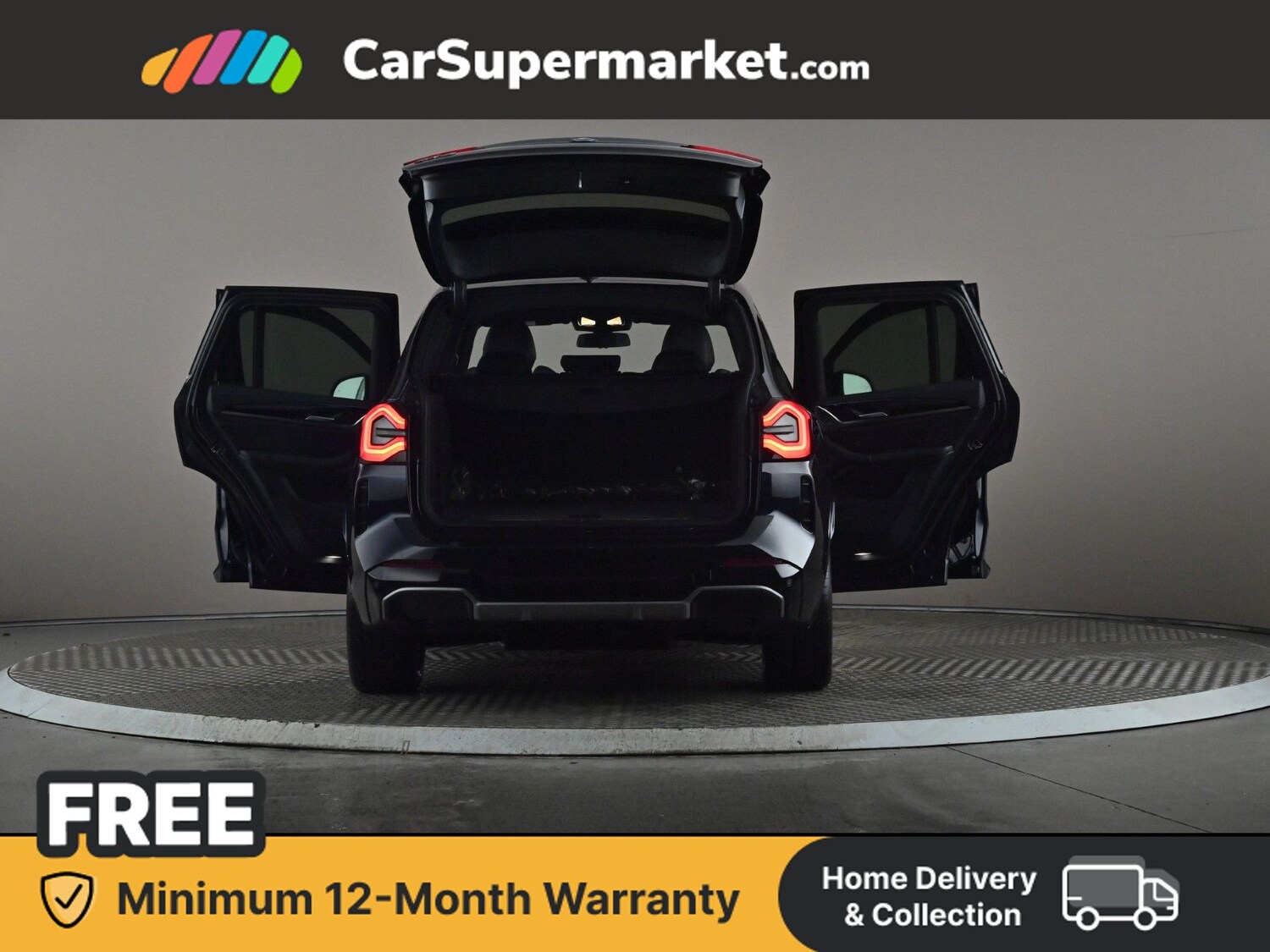 Used BMW iX3 2023 for sale - 77692354: Photo 11