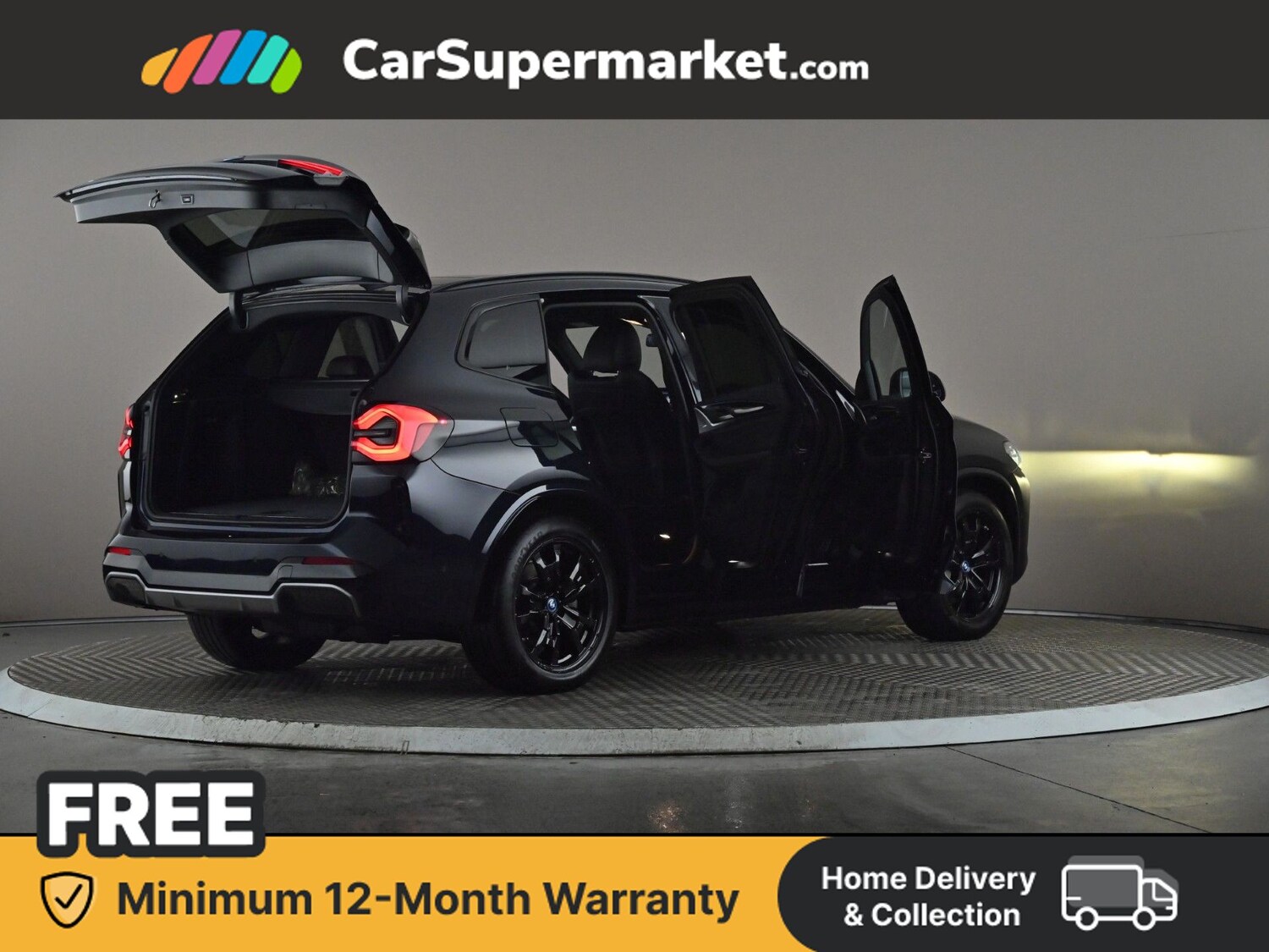 Used BMW iX3 2023 for sale - 77692354: Photo 12