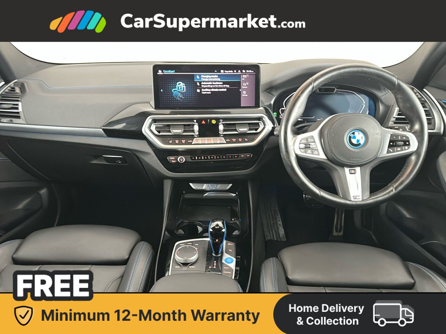 Used BMW iX3 2023 for sale - 77692354: Photo 13