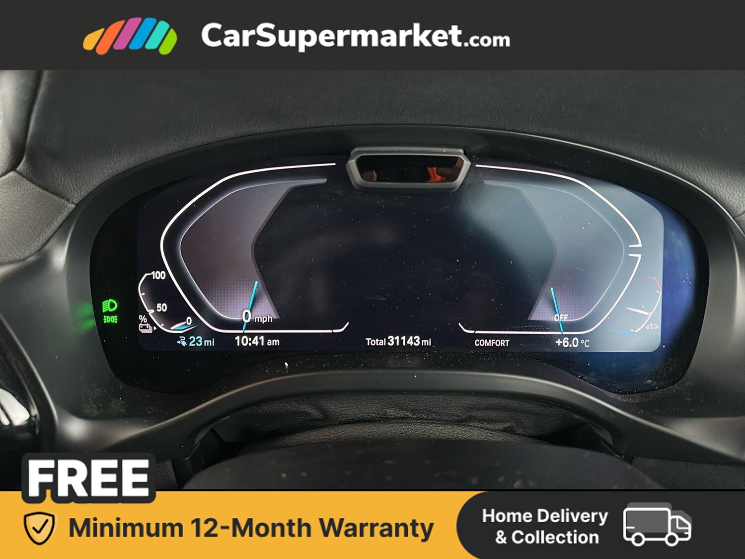 Used BMW iX3 2023 for sale - 77692354: Photo 14