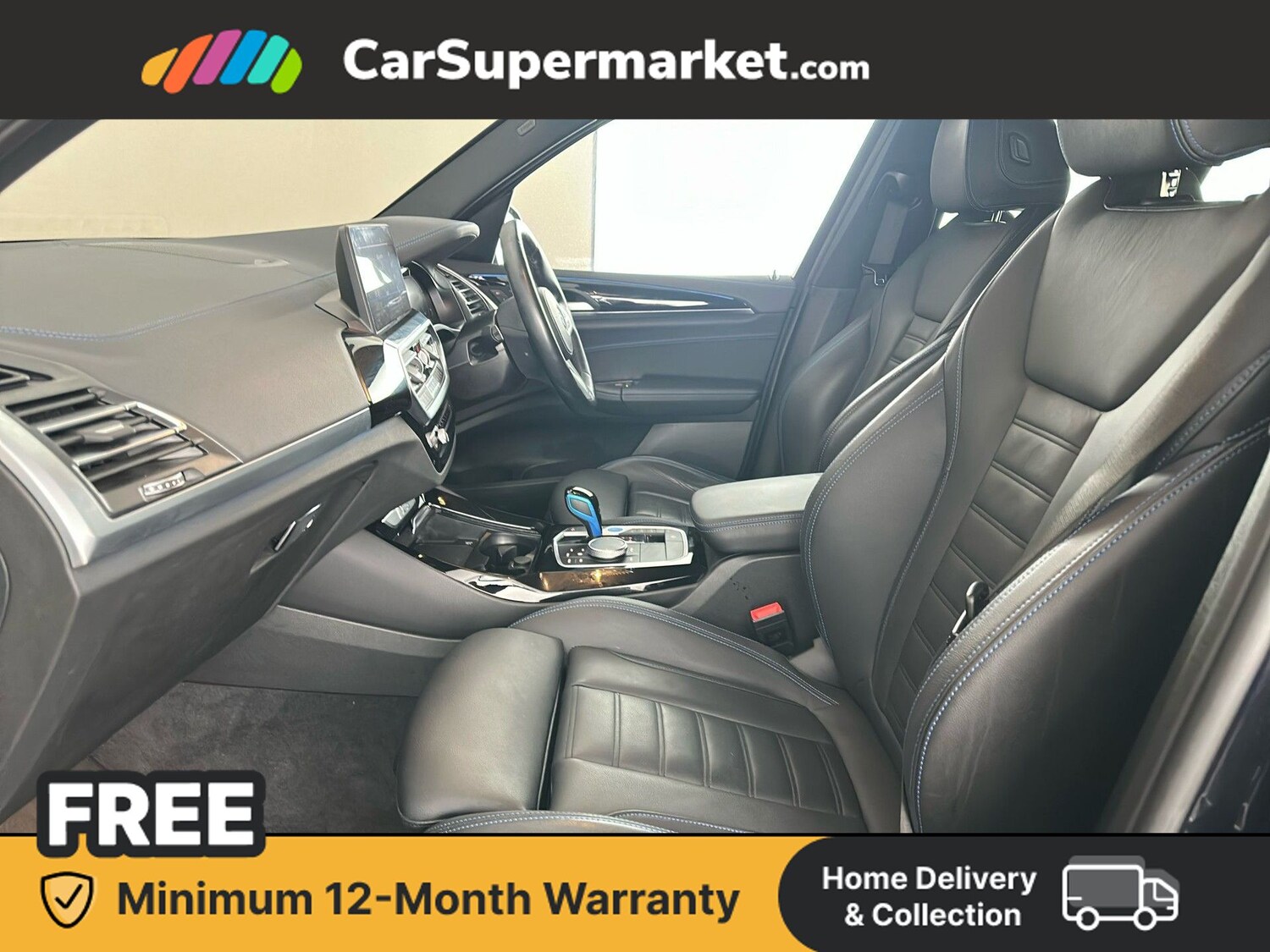 Used BMW iX3 2023 for sale - 77692354: Photo 15